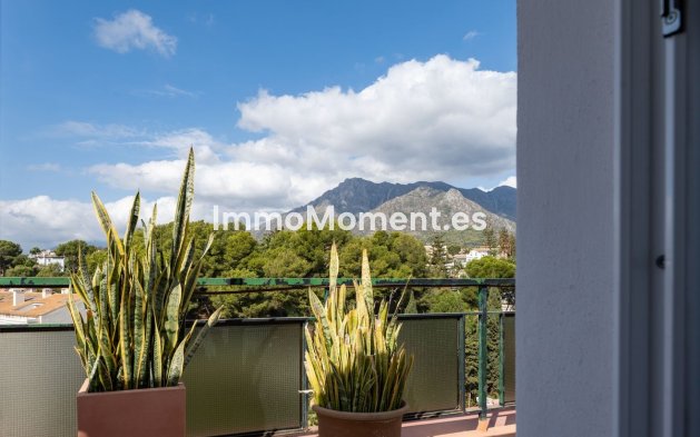 Bestaande woning - Appartement - Marbella - Marbella Centro