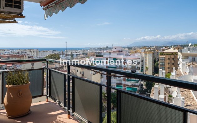 Bestaande woning - Appartement - Marbella - Marbella Centro