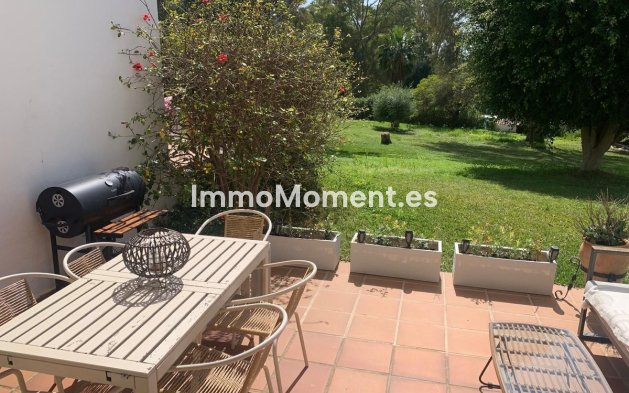 Bestaande woning - Villa - Estepona  - Estepona Centro