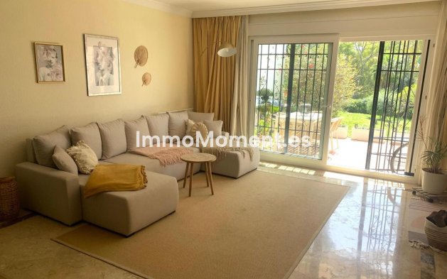 Bestaande woning - Villa - Estepona  - Estepona Centro