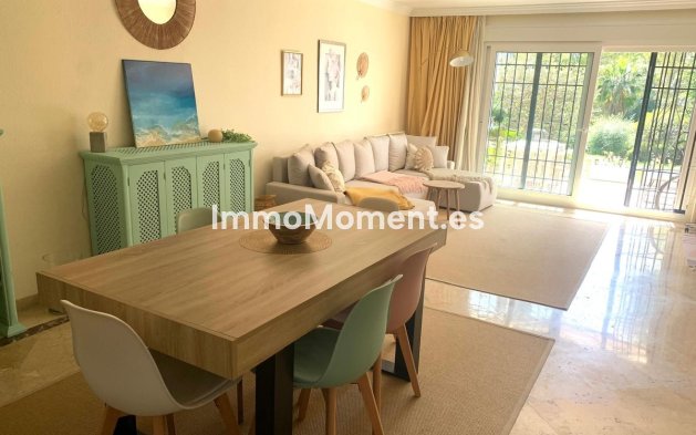 Bestaande woning - Villa - Estepona  - Estepona Centro