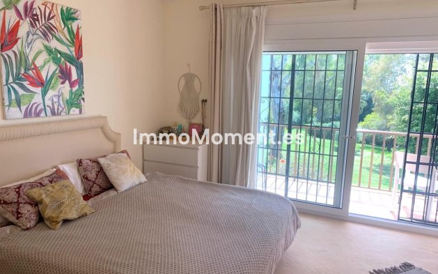Bestaande woning - Villa - Estepona  - Estepona Centro