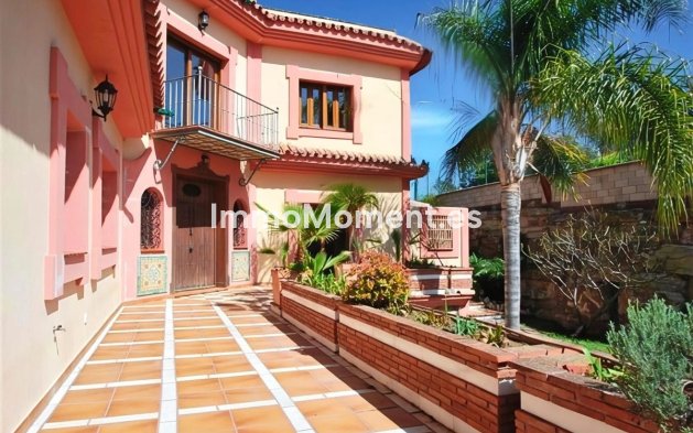 Reventa - Villa - Estepona  - Estepona Centro