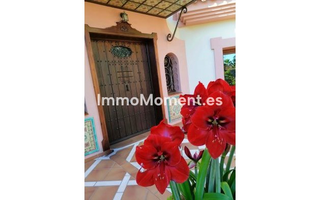 Reventa - Villa - Estepona  - Estepona Centro
