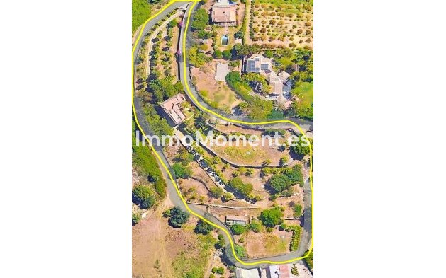 Reventa - Villa - Estepona  - Estepona Centro