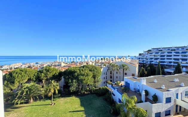 Bestaande woning - Appartement - Manilva - La Duquesa