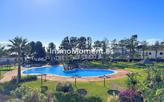 Bestaande woning - Appartement - Manilva - La Duquesa
