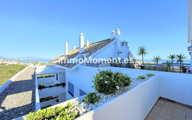 Bestaande woning - Appartement - Manilva - La Duquesa