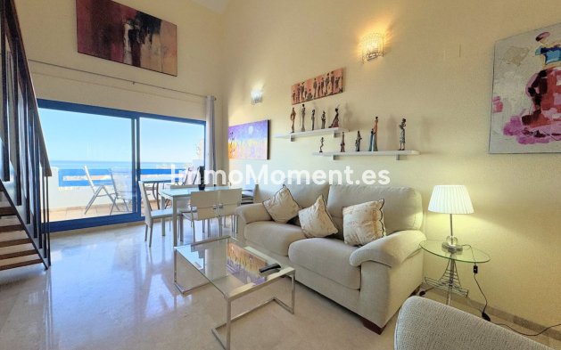 Bestaande woning - Appartement - Manilva - La Duquesa