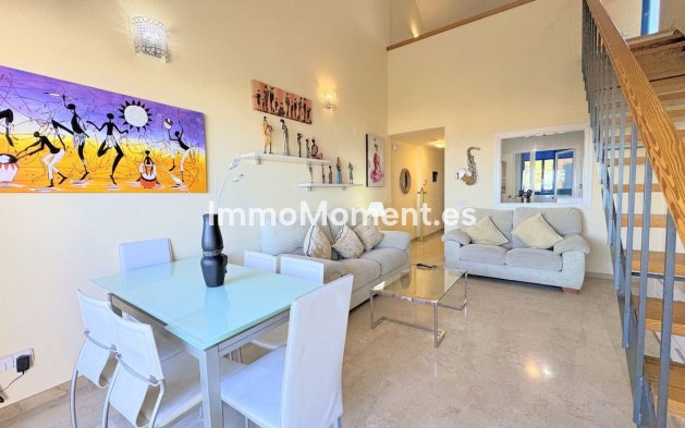 Bestaande woning - Appartement - Manilva - La Duquesa