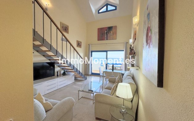 Bestaande woning - Appartement - Manilva - La Duquesa