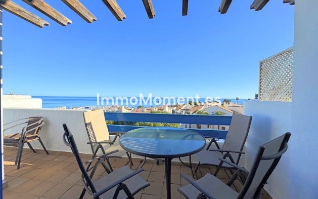 Bestaande woning - Appartement - Manilva - La Duquesa