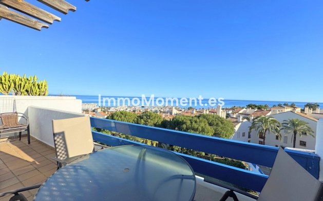 Bestaande woning - Appartement - Manilva - La Duquesa