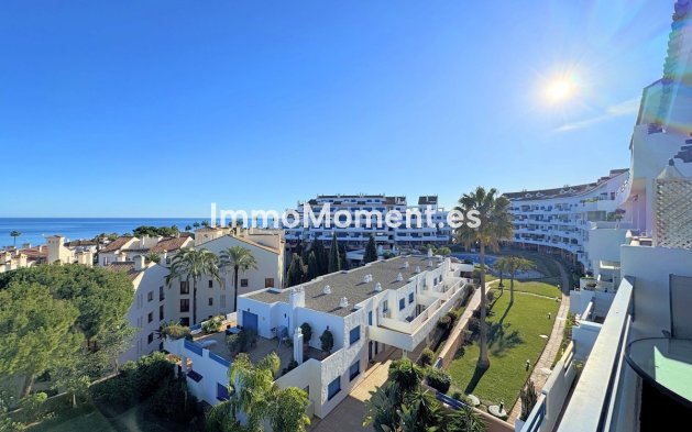 Bestaande woning - Appartement - Manilva - La Duquesa
