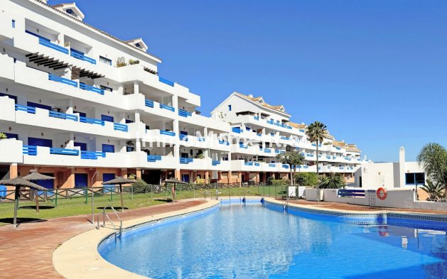Bestaande woning - Appartement - Manilva - La Duquesa