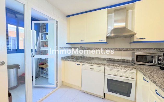 Bestaande woning - Appartement - Manilva - La Duquesa