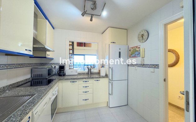 Bestaande woning - Appartement - Manilva - La Duquesa