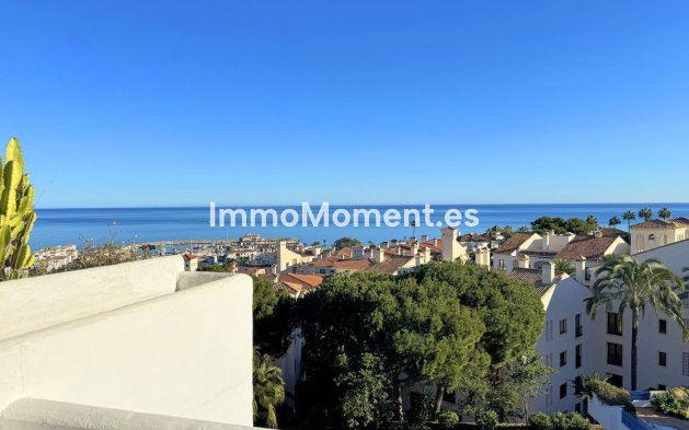Bestaande woning - Appartement - Manilva - La Duquesa
