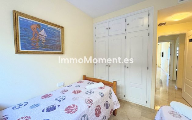 Bestaande woning - Appartement - Manilva - La Duquesa