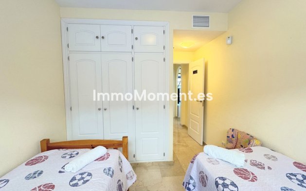 Bestaande woning - Appartement - Manilva - La Duquesa