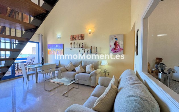 Bestaande woning - Appartement - Manilva - La Duquesa
