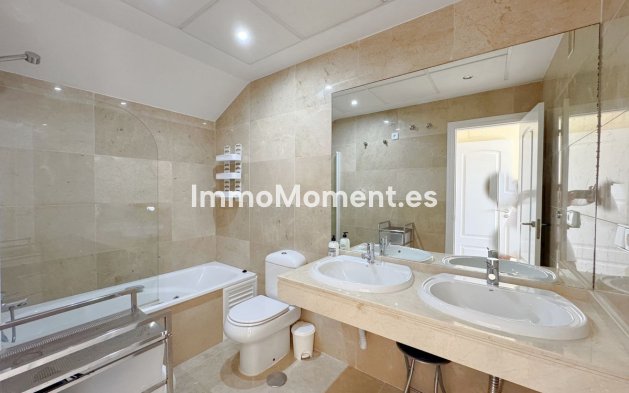 Bestaande woning - Appartement - Manilva - La Duquesa