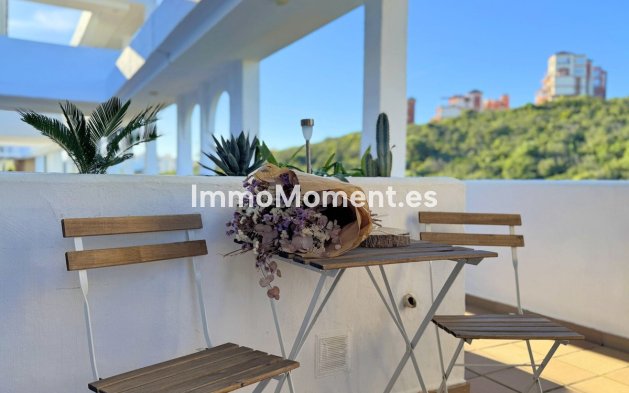 Bestaande woning - Appartement - Manilva - La Duquesa