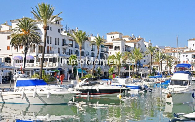 Bestaande woning - Appartement - Manilva - La Duquesa