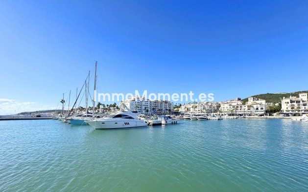 Bestaande woning - Appartement - Manilva - La Duquesa