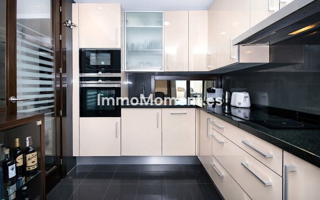 Reventa - Apartamento - Estepona  - Estepona Centro