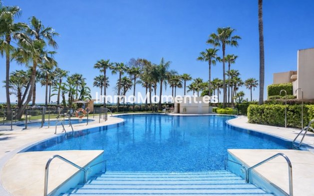 Reventa - Apartamento - Estepona  - Estepona Centro