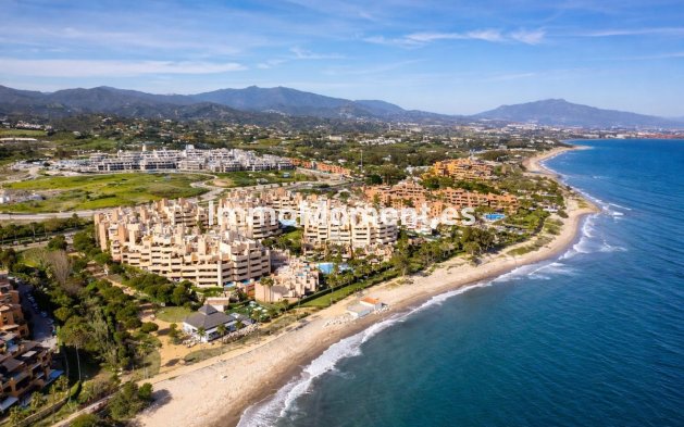 Reventa - Apartamento - Estepona  - Estepona Centro