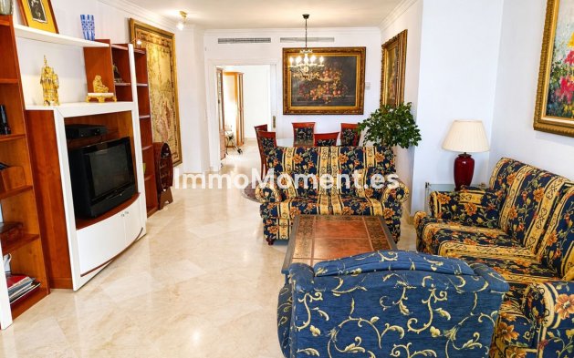 Revente - Appartement - Marbella - Marbella Centro