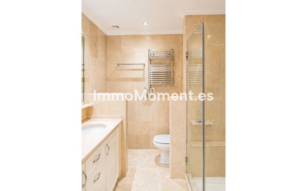 Revente - Appartement - Marbella - Marbella Centro