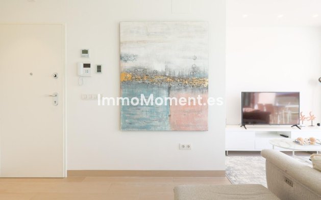 Wiederverkauf - Wohnung - Orihuela - Las Colinas Golf