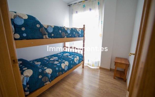 Resale - Apartment - Inland  - Coín
