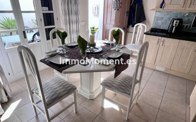 Revente - Maison mitoyenne - Estepona  - New Golden Mile