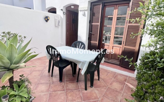 Revente - Maison mitoyenne - Estepona  - New Golden Mile