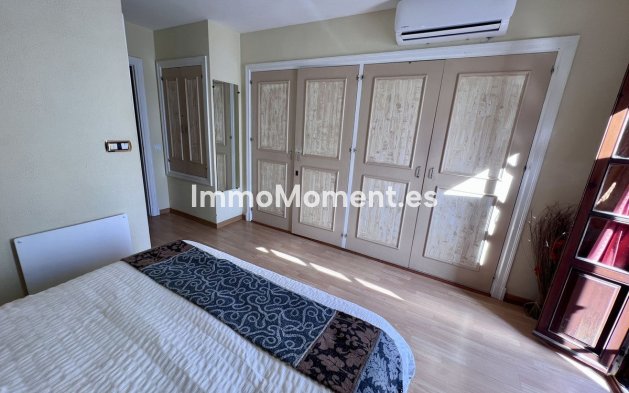 Revente - Maison mitoyenne - Estepona  - New Golden Mile