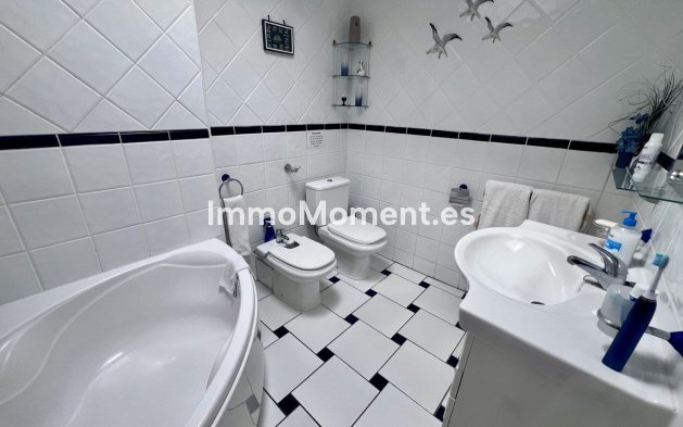 Revente - Maison mitoyenne - Estepona  - New Golden Mile