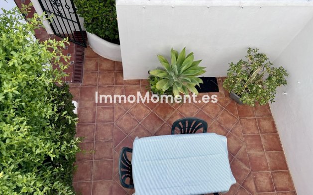 Revente - Maison mitoyenne - Estepona  - New Golden Mile