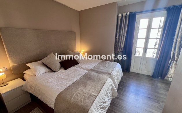 Revente - Maison mitoyenne - Estepona  - New Golden Mile