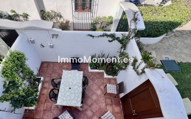 Revente - Maison mitoyenne - Estepona  - New Golden Mile