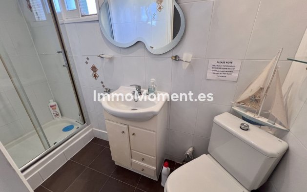 Revente - Maison mitoyenne - Estepona  - New Golden Mile