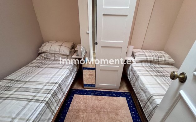 Revente - Maison mitoyenne - Estepona  - New Golden Mile