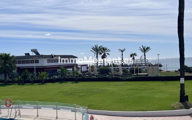 Revente - Maison mitoyenne - Estepona  - New Golden Mile