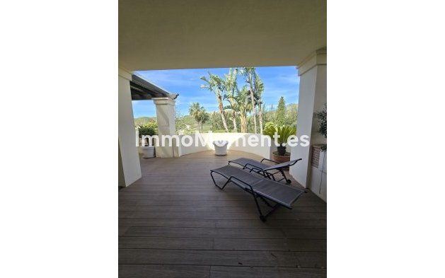 Wiederverkauf - Wohnung - Benahavís - Benahavís Centro