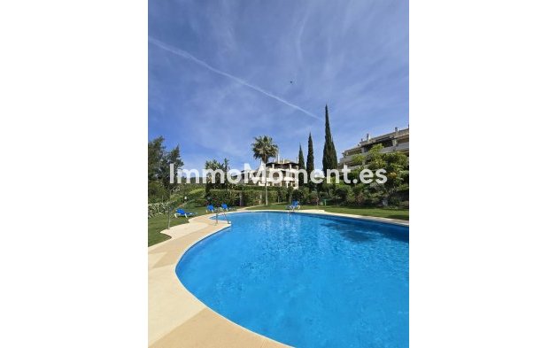 Wiederverkauf - Wohnung - Benahavís - Benahavís Centro