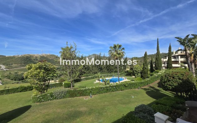 Wiederverkauf - Wohnung - Benahavís - Benahavís Centro