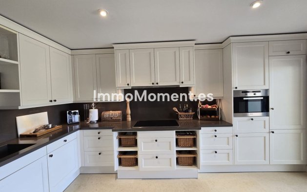 Wiederverkauf - Wohnung - Benahavís - Benahavís Centro